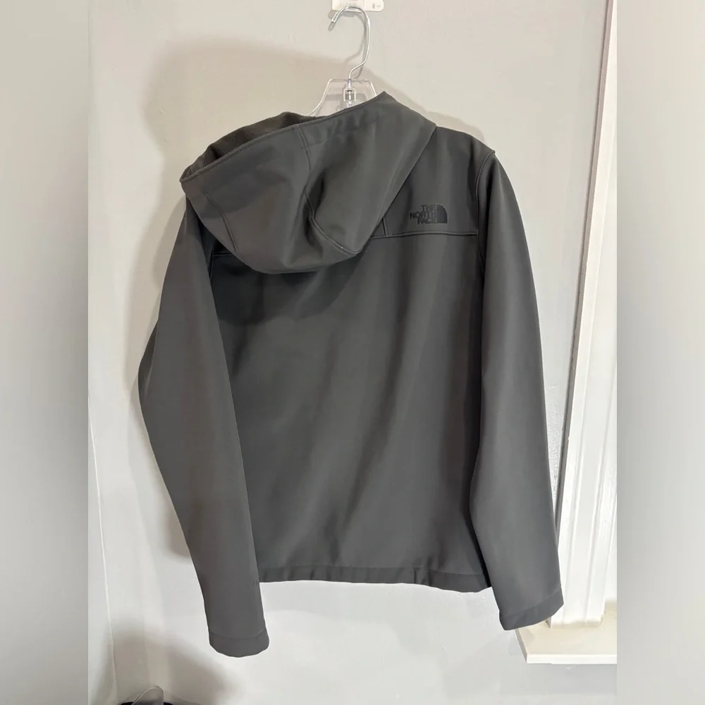 NWOT The North Face Men's Apex Bionic 2 Hoodie Small Heather Gray